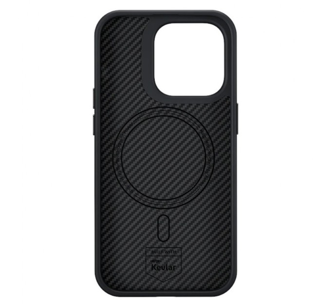 Чохол до мобільного телефона Benks MagClap ArmorPro Case Black for iPhone 14 Pro Max (1276193)