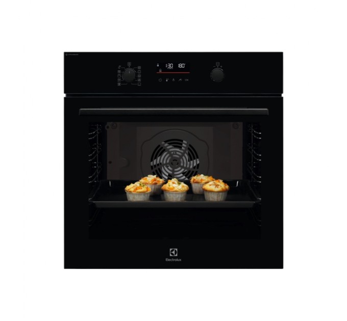 Духова шафа Electrolux LOD6F77WZ