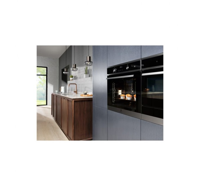 Духова шафа Electrolux LOD6F77WZ