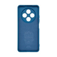 Чохол до мобільного телефона Armorstandart ICON Tecno Spark 30 4G (KL6) Camera cover Dark Blue (ARM81366)