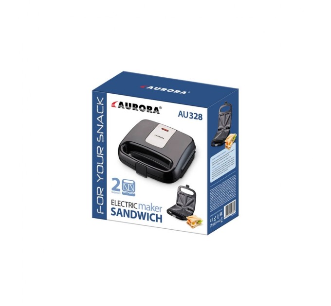 Сендвічниця Aurora AU328