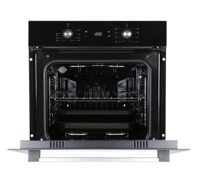 Духова шафа KUMTEL B66-SF2 (DDT) BLACK