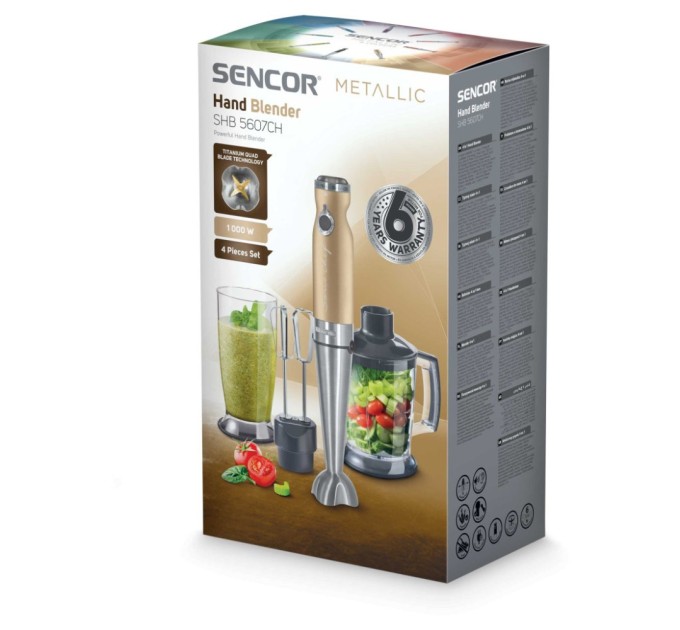 Блендер Sencor SHB5607CH