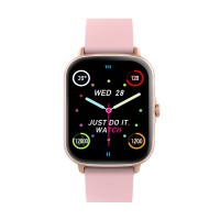 Смарт-годинник Globex Smart Watch Me Pro (gold)