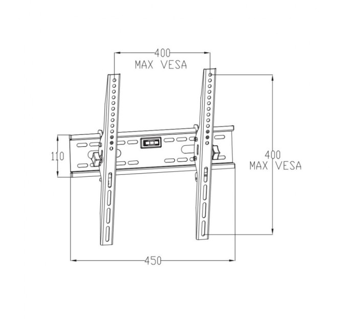 Кронштейн Vinga TM20-4451