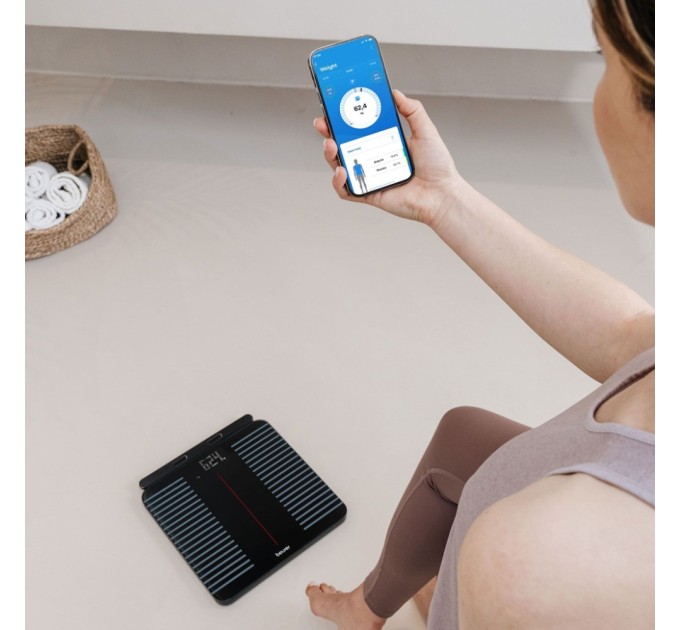 Ваги підлогові Beurer BF 990