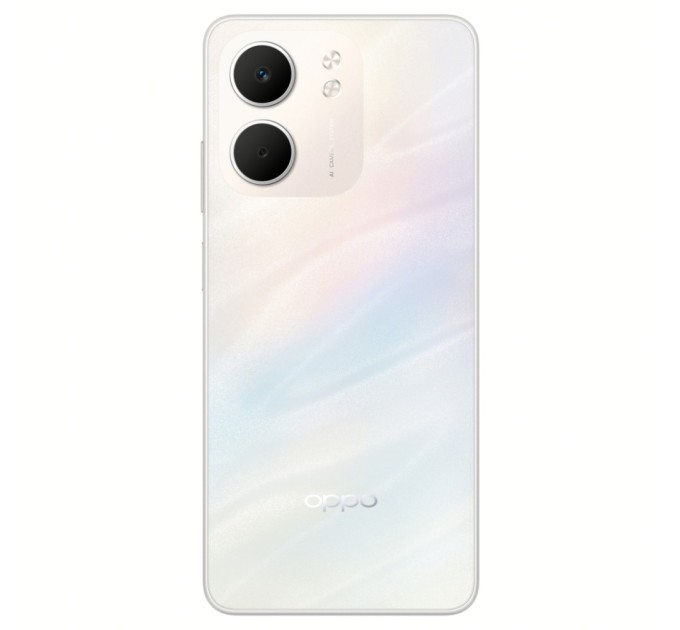 Мобільний телефон Oppo A5X NFC 4/128GB Laser White (OFCPH2725 _NFC_WHITE)