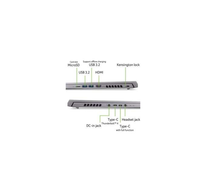 Ноутбук Acer Predator Triton Neo 16 PTN16-51 (NH.QSAEU.008)