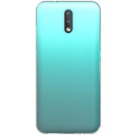 Чохол до моб. телефона BeCover Nokia 2.3 Transparancy (705090) (705090)