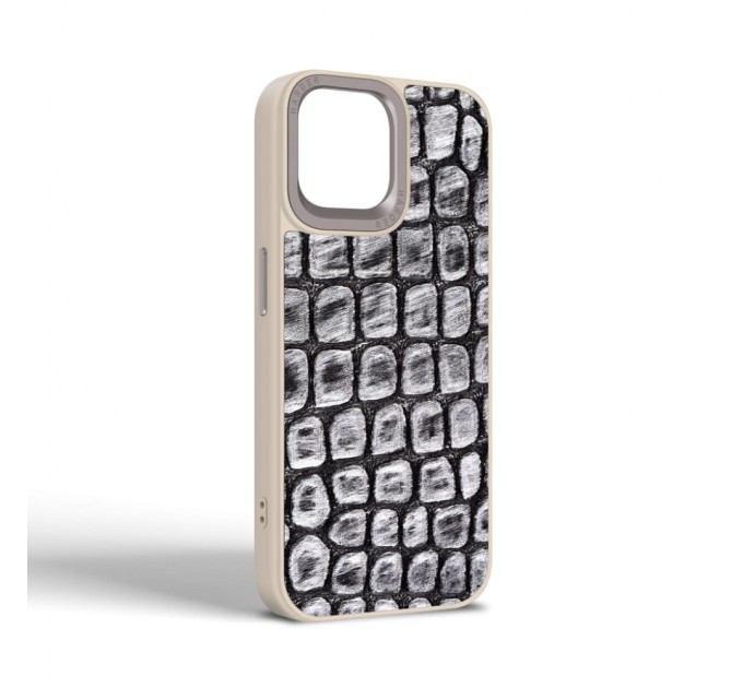 Чохол до мобільного телефона Harder Kaiju Skin Apple iPhone 15 Grey (ARM76838)