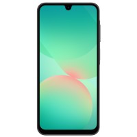 Мобільний телефон Samsung Galaxy A26 5G 6/128Gb Black (SM-A266BZKBEUC)