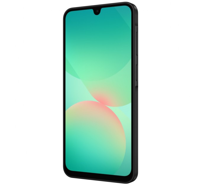 Мобільний телефон Samsung Galaxy A26 5G 6/128Gb Black (SM-A266BZKBEUC)