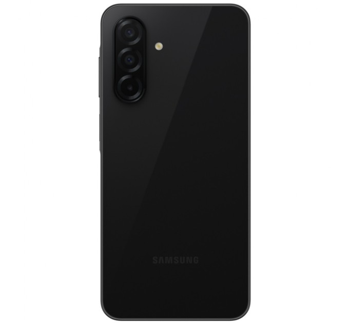 Мобільний телефон Samsung Galaxy A26 5G 6/128Gb Black (SM-A266BZKBEUC)