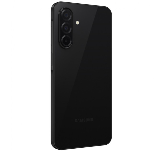 Мобільний телефон Samsung Galaxy A26 5G 6/128Gb Black (SM-A266BZKBEUC)
