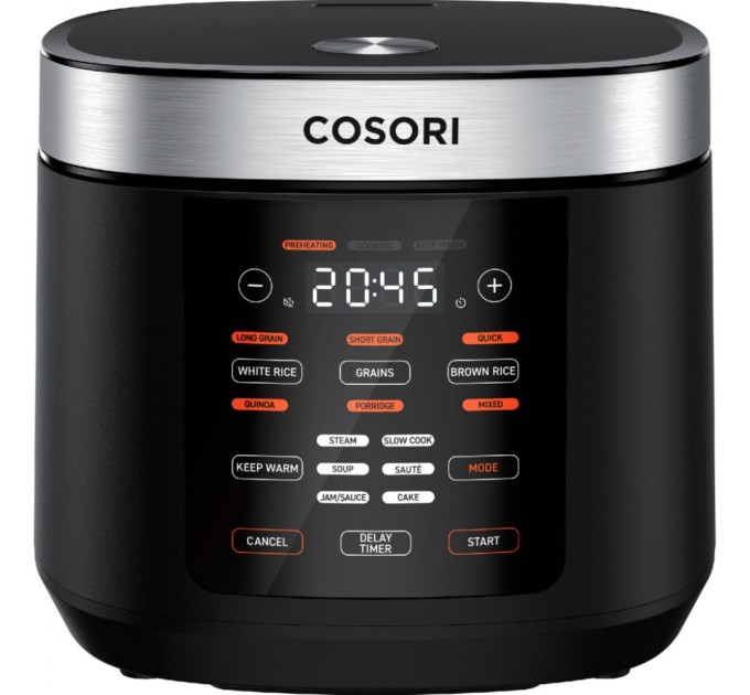 Мультиварка Cosori CRC-R501-KEU