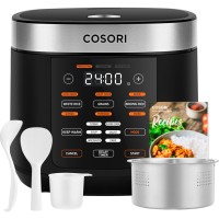 Мультиварка Cosori CRC-R501-KEU