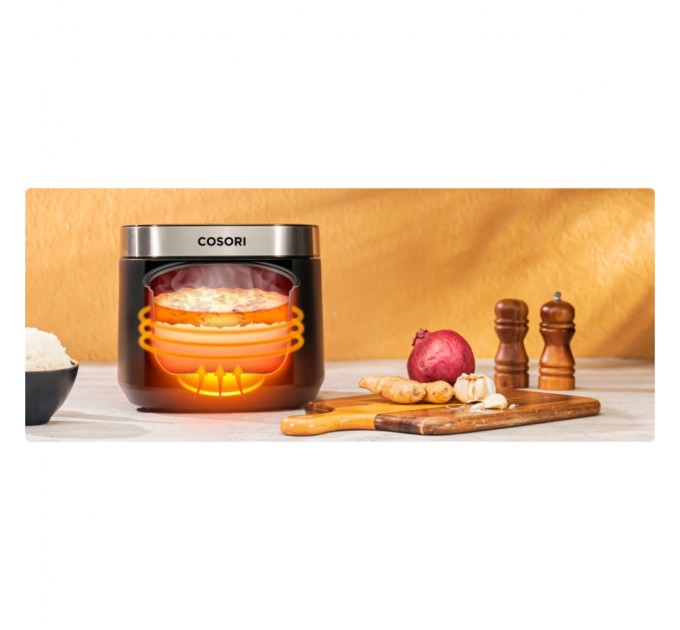 Мультиварка Cosori CRC-R501-KEU