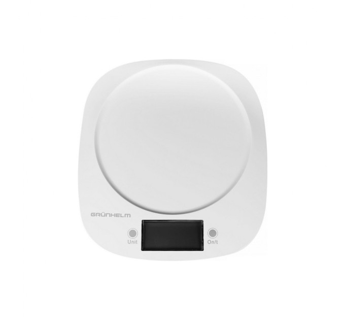 Ваги кухонні Grunhelm KES-1PW