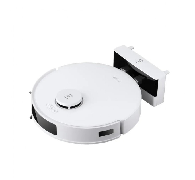 Пилосос Ecovacs DEEBOT N20 PRO (DKX55 WHITE)