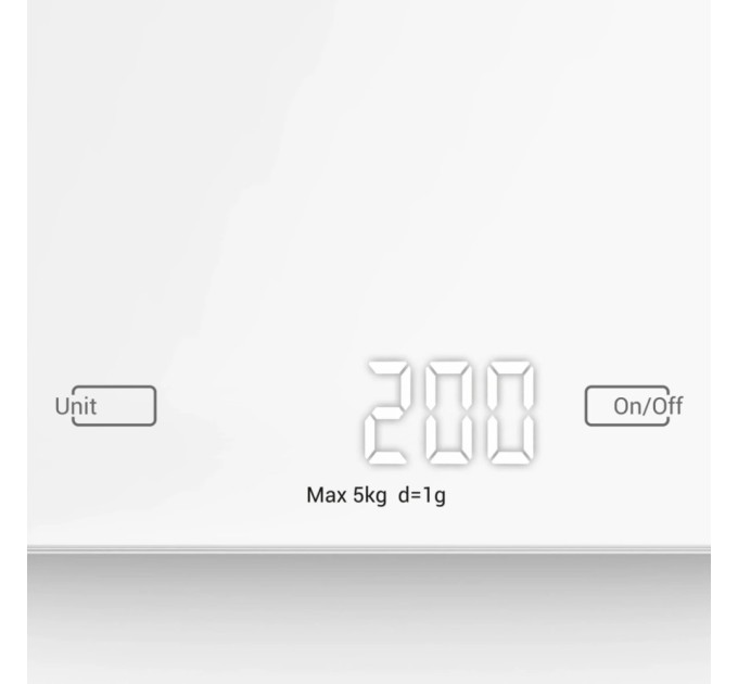 Ваги кухонні Tefal BC5504V0