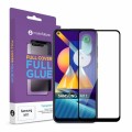 Скло захисне MakeFuture Samsung M11 Full Cover Full Glue (MGF-SM11)