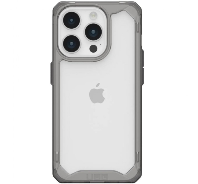 Чохол до мобільного телефона UAG Apple iPhone 15 Pro Max Plyo, Ash (114310113131)