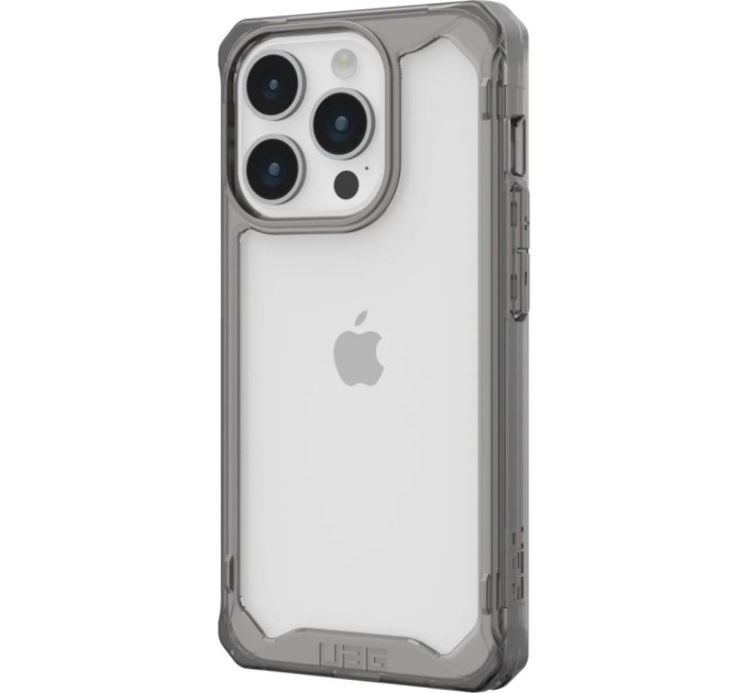 Чохол до мобільного телефона UAG Apple iPhone 15 Pro Max Plyo, Ash (114310113131)