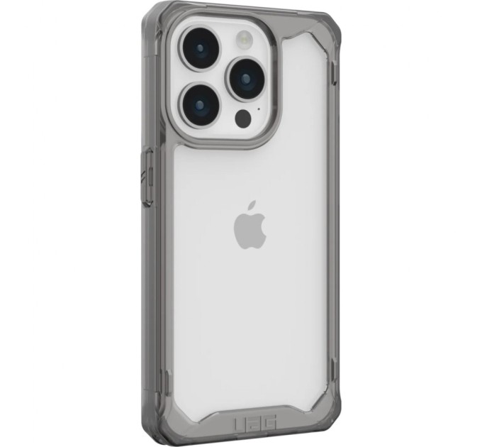 Чохол до мобільного телефона UAG Apple iPhone 15 Pro Max Plyo, Ash (114310113131)