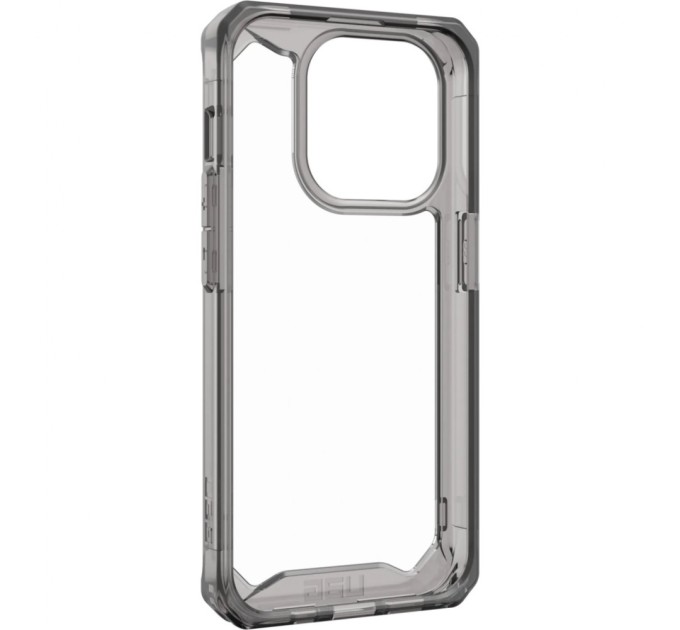 Чохол до мобільного телефона UAG Apple iPhone 15 Pro Max Plyo, Ash (114310113131)