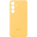 Чохол до мобільного телефона Samsung S24 Plus Silicone Case Yellow (EF-PS926TYEGWW)