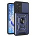 Чохол до мобільного телефона BeCover Military Samsung Galaxy M35 5G SM-M356 Blue (711542)