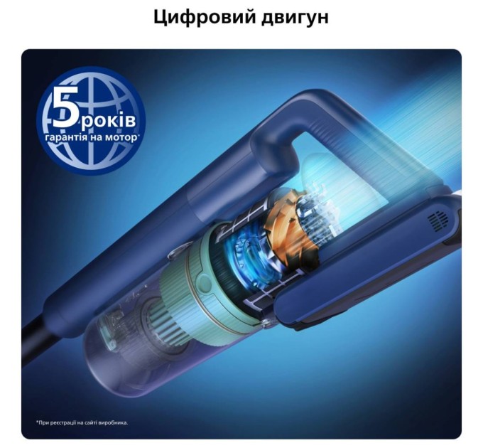 Пилосос Philips XC5244/10