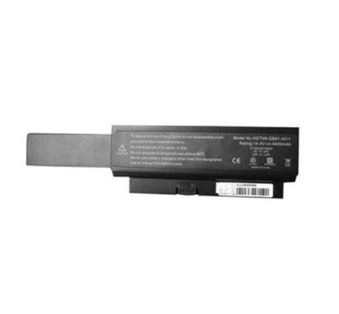 Акумулятор до ноутбука AlSoft HP ProBook 4310s HSTNN-DB91 2600mAh 4cell 14.4V Li-ion (A41490)