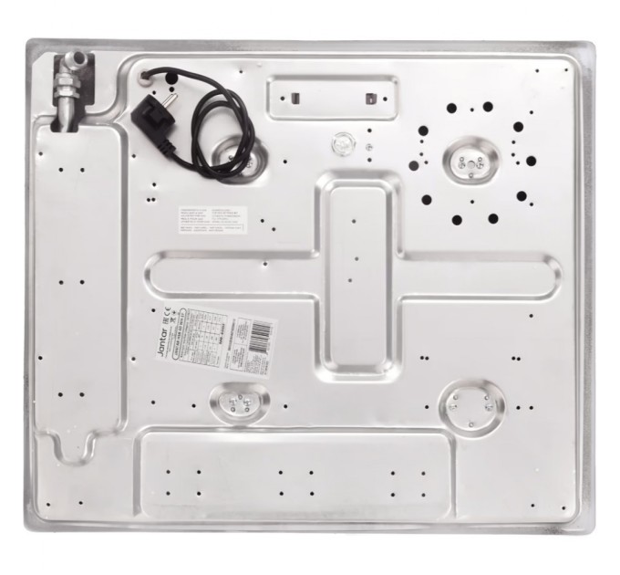 Варочна поверхня Jantar HSR 60 WH EF