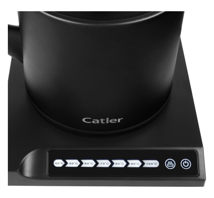Електрочайник Catler BM501VICTORIA