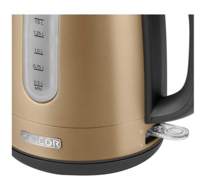 Електрочайник Sencor SWK 1777CH