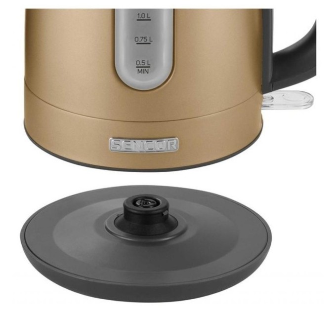 Електрочайник Sencor SWK 1777CH