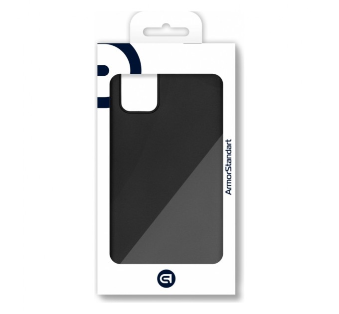 Чохол до мобільного телефона Armorstandart Matte Slim Fit Nokia G42 5G Black (ARM69622)