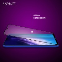 Скло захисне MAKE Infinix Smart 8 Plus/8 Pro (MGF-IS8PL/8P)