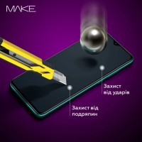 Скло захисне MAKE Infinix Smart 8 Plus/8 Pro (MGF-IS8PL/8P)