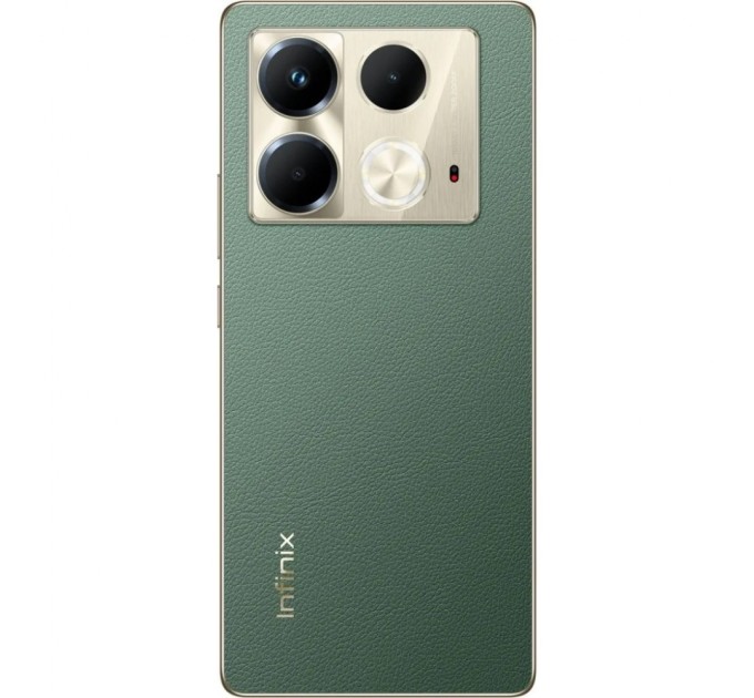 Мобільний телефон Infinix Note 40 8/256Gb NFC Vintage Green (4894947019203)