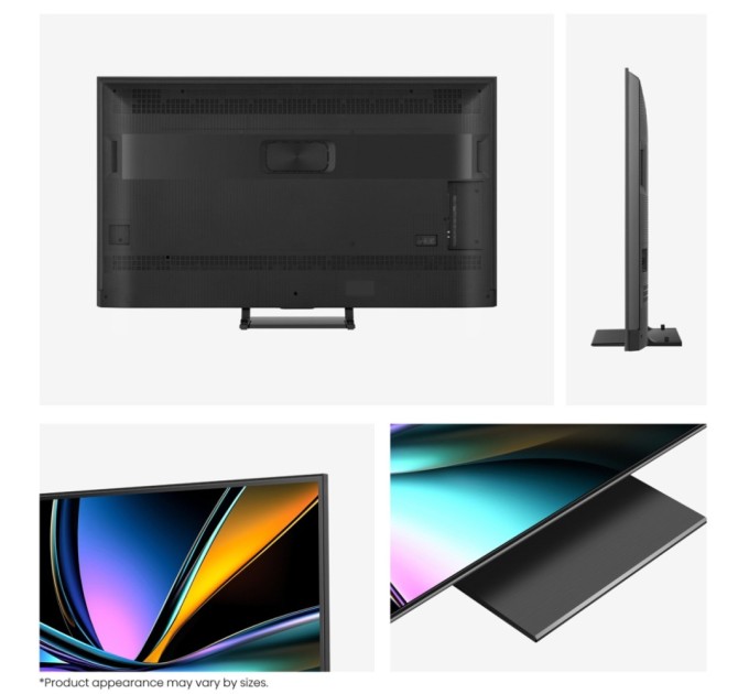 Телевізор Hisense 75U7Q PRO