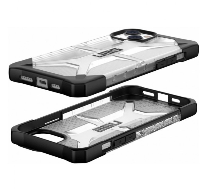 Чохол до мобільного телефона UAG Apple iPhone 14 Plus Plasma, Ice (114065114343)