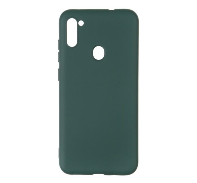 Чохол до мобільного телефона Armorstandart ICON Case Samsung A11 (A115)/M11 (M115) Camera cover Pine Green (ARM67491)