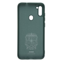 Чохол до мобільного телефона Armorstandart ICON Case Samsung A11 (A115)/M11 (M115) Camera cover Pine Green (ARM67491)