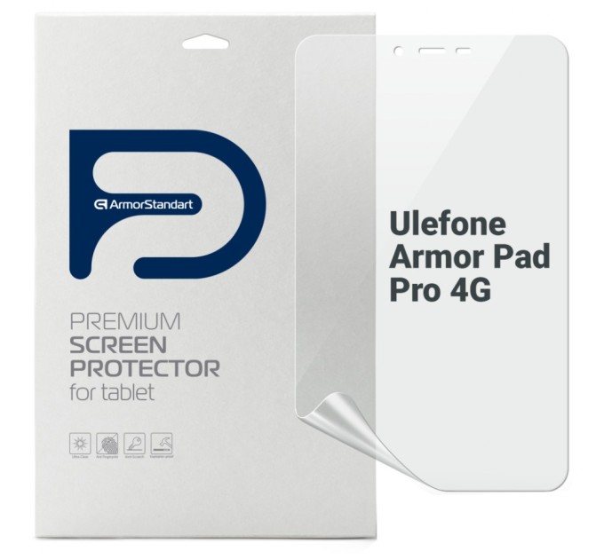 Плівка захисна Armorstandart Anti-Blue Ulefone Armor Pad Pro 4G (ARM80220)