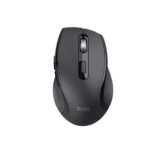 Мишка Trust Sura Comfortable Wireless Black (25479)