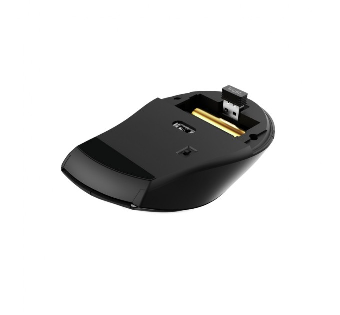 Мишка Trust Sura Comfortable Wireless Black (25479)