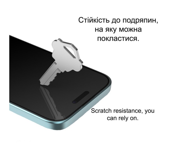 Плівка захисна Drobak Hydrogel Samsung Galaxy S24 FE (383804)