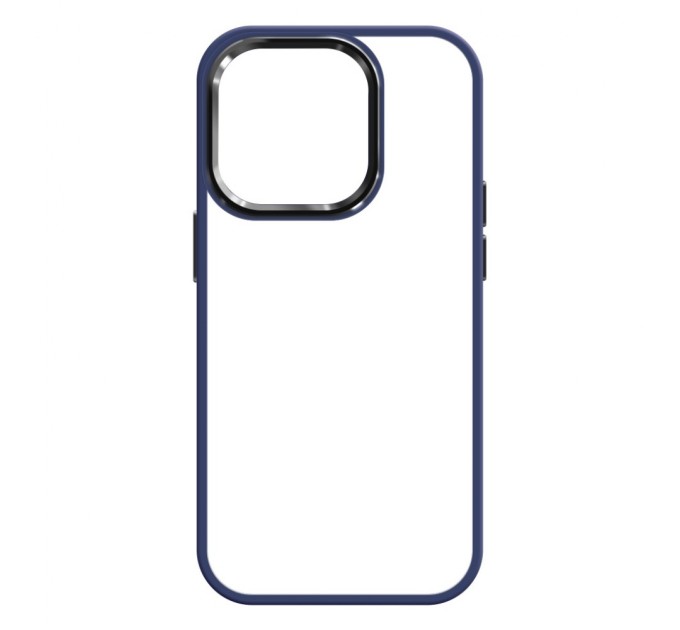 Чохол до мобільного телефона Armorstandart Unit Apple iPhone 14 Pro Deep Navy (ARM62480)